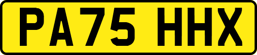 PA75HHX