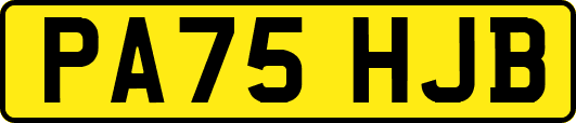 PA75HJB