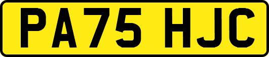PA75HJC