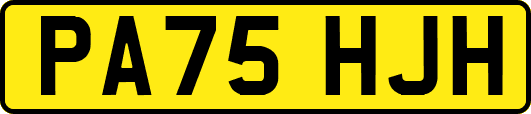 PA75HJH