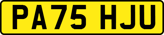 PA75HJU