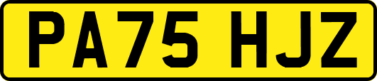PA75HJZ