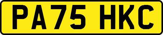 PA75HKC