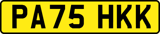 PA75HKK