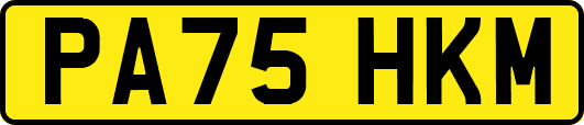 PA75HKM
