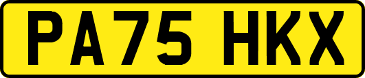 PA75HKX