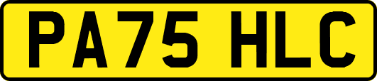 PA75HLC