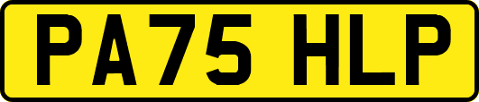 PA75HLP