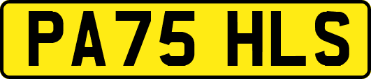 PA75HLS