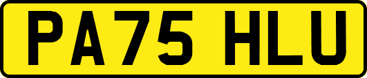 PA75HLU