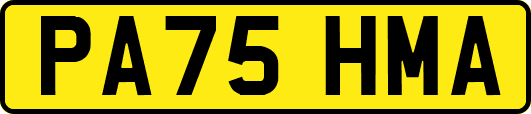 PA75HMA