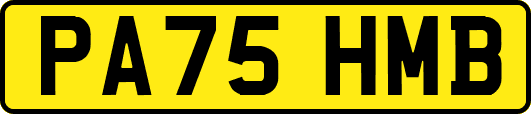 PA75HMB