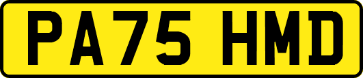 PA75HMD