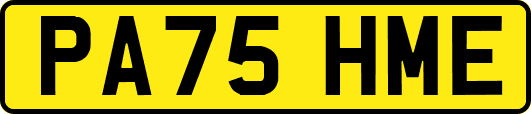 PA75HME