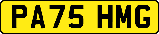 PA75HMG