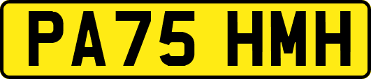 PA75HMH