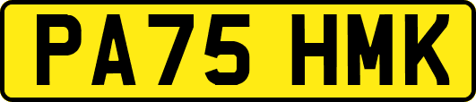 PA75HMK
