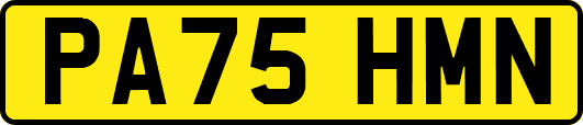 PA75HMN