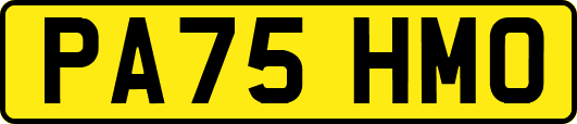 PA75HMO
