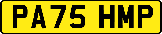 PA75HMP