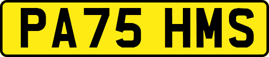 PA75HMS