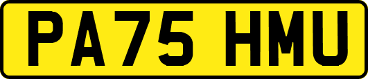 PA75HMU