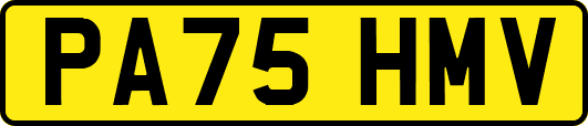 PA75HMV