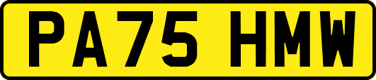 PA75HMW