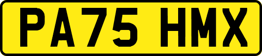 PA75HMX
