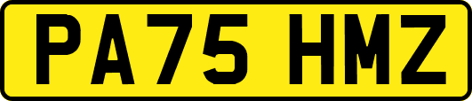 PA75HMZ