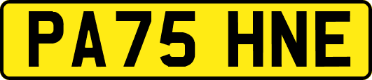 PA75HNE