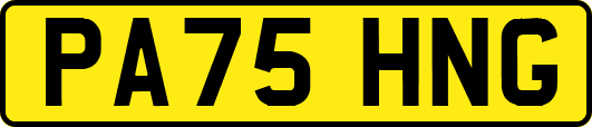 PA75HNG