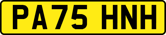 PA75HNH