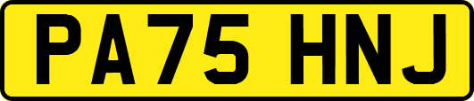 PA75HNJ