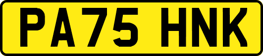 PA75HNK