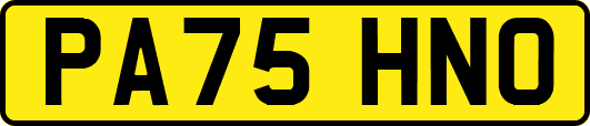 PA75HNO