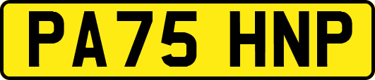 PA75HNP