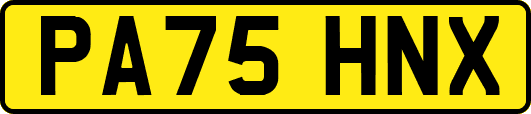 PA75HNX