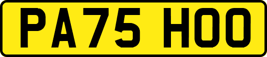 PA75HOO