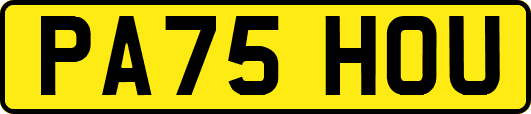PA75HOU