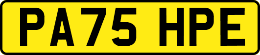 PA75HPE