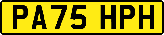 PA75HPH