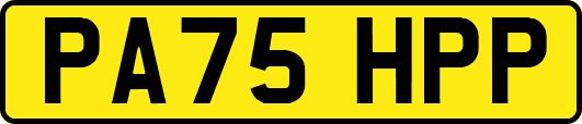 PA75HPP