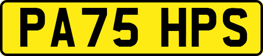 PA75HPS