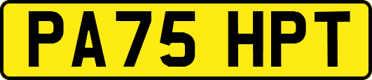 PA75HPT