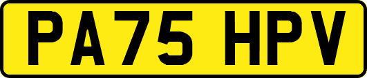 PA75HPV