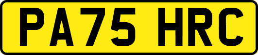 PA75HRC