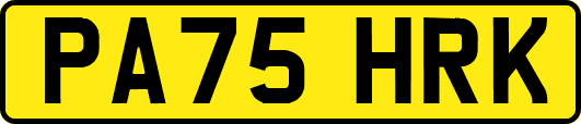PA75HRK