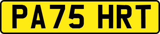 PA75HRT