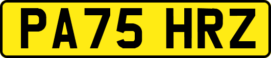 PA75HRZ